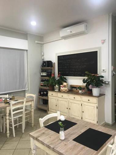 A casa di Titty