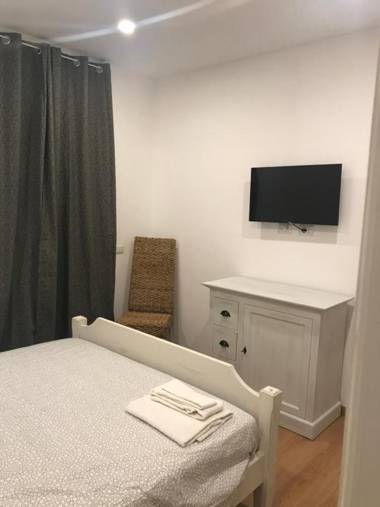 A casa di Titty