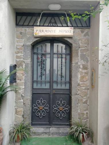 PARADISE HOUSE