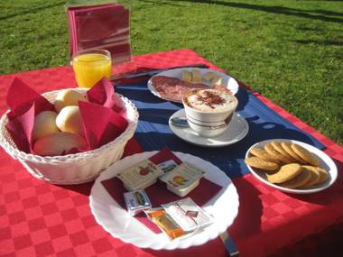 North Wind Camping & Apartment