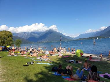 Apartments Camping Italia' 90