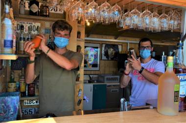 Apartments Camping Italia' 90