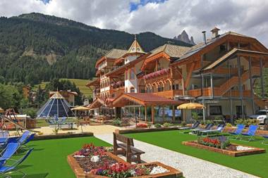 Renè Dolomites Boutique Hotel