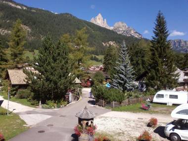Camping Catinaccio Rosengarten