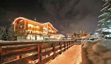 Hotel Chalet Alaska