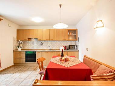 Ciasa Lino Sas da le Undesc