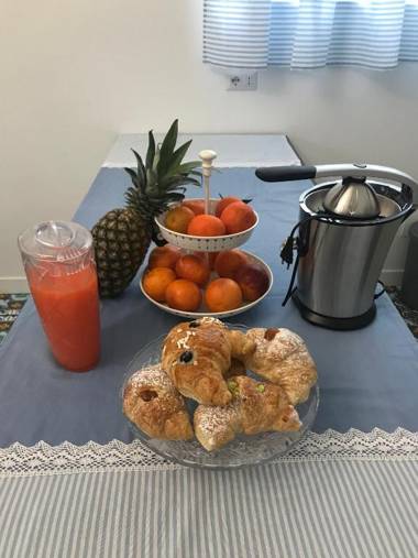 IL GIARDINO DEI GLICINI