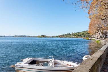 Le tre Ninfee di Pusiano! Free Parking