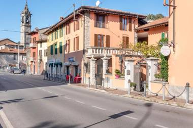 Le tre Ninfee di Pusiano! Free Parking