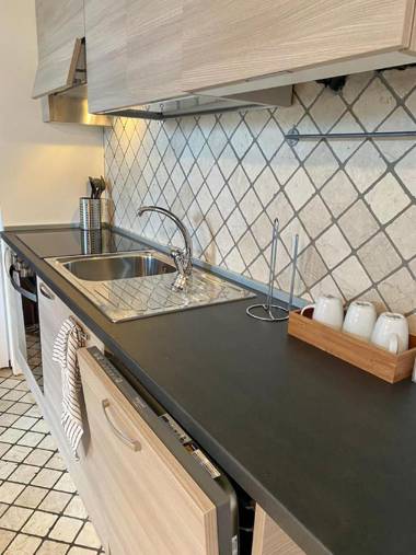 Between Nature And City - Apartment With Garden