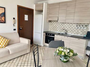 Between Nature And City - Apartment With Garden