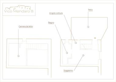 Le Casasse "Vico Mendaro 8"