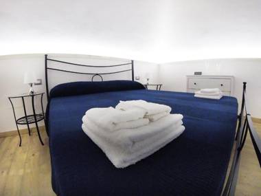 Terrazza sul Vesuvio con piscina