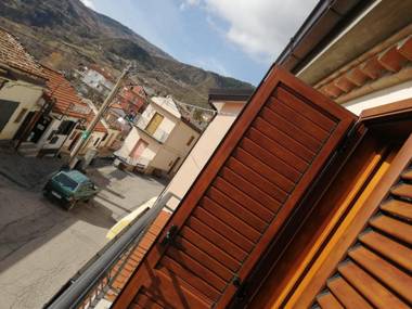 L&B bed and breakfast