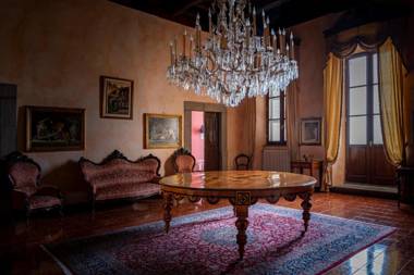 Bed and Breakfast Donna Olimpia