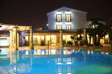 Villa Masseria Marini