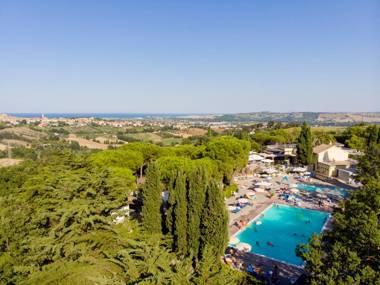 Camping Village Mar y Sierra