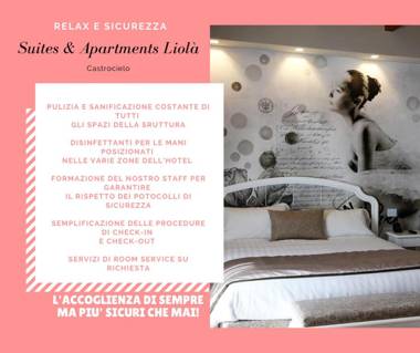 Suites & Apartments Liola'