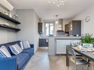 Modern Apartment in Verbania near Lake