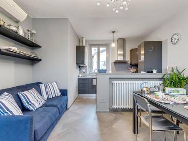 Modern Apartment in Verbania near Lake