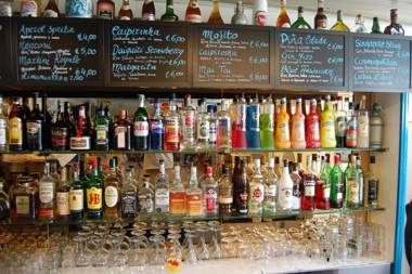 Marina del Cantone Chalet