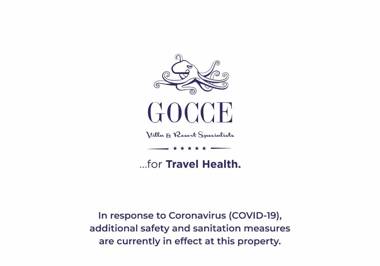 Casa Maradona by Gocce