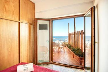 Belmare Residence on the beach