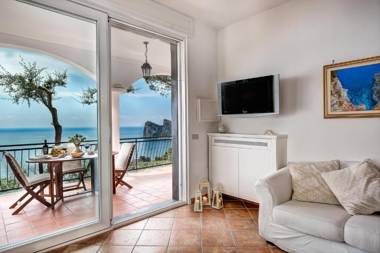 Villa Partenope by Gocce - Spectacular Sea View