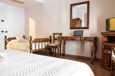 Hotel Castello di Giuliano