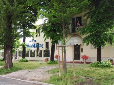 Hotel Villa Adele