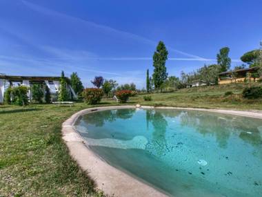 Cozy Cottage in Graffignano Italy with Swimming Pool
