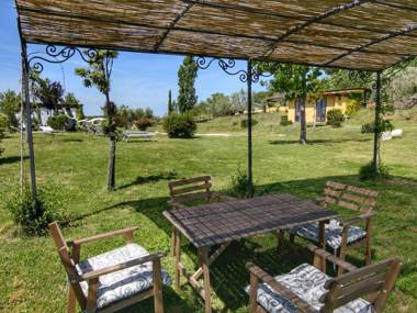 Cozy Cottage in Graffignano Italy with Swimming Pool