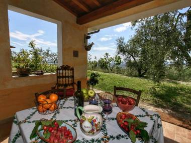 Modern Cottage in Graffignano Italy with Swimming Pool