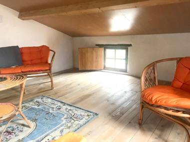 2 bedrooms house with balcony at Scalzati