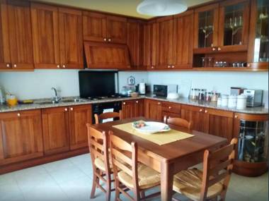 One bedroom appartement with enclosed garden at Scalzati