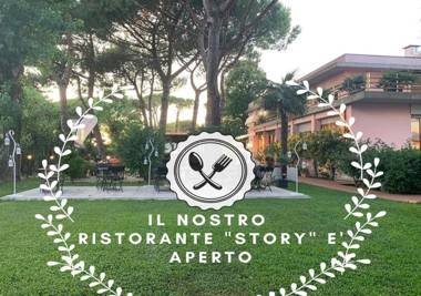 Hotel & Restaurant Storyville