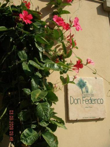 Don Federico Country Inn