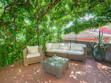 Hotel Villa Sermolli