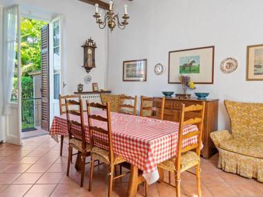 Quaint Holiday Home in Meina with Garden