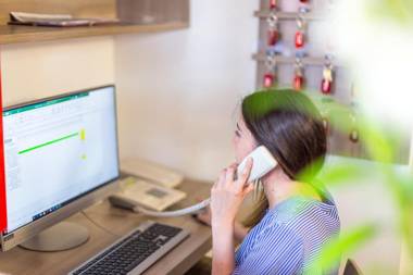 Hotel Italia dormelletto