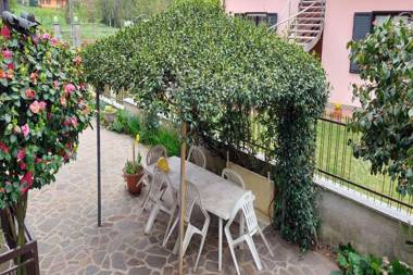 Casa Maddalena Private Beach