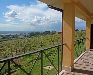 La Vista Ariccia Agriturismo Boutique