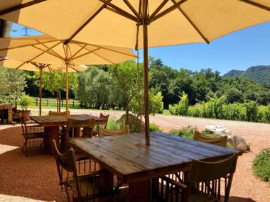 Serene Holiday and Wine Farm