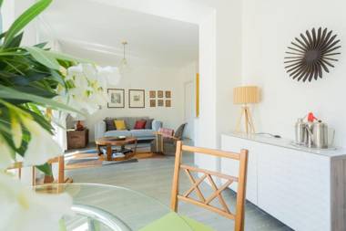 Romantic Pier by Rent All Como