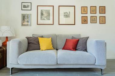 Romantic Pier by Rent All Como