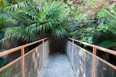 Villa Lucia Laglio with private dock