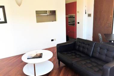 Carate 16 apartment with balcony & lake view