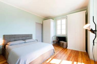 Villino Genia Moltrasio Lake Como Pool & Lake View