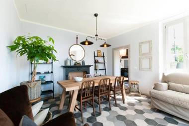 Villino Genia Moltrasio Lake Como Pool & Lake View