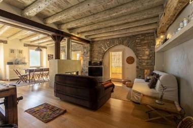 Ca Sbrisiga in Moltrasio